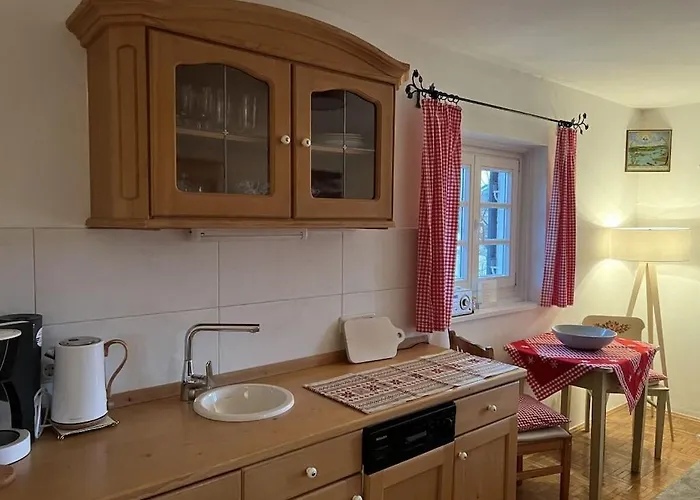 Dom wakacyjny With 3 Bedrooms